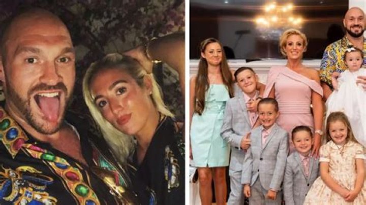 Why Do Fans Believe Tyson Fury Have A Sister? His Siblings Names Revealed