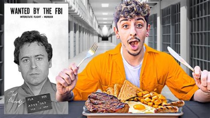 چرا زندانیان آخرین وعده غذایی خود را در محکومیت اعدام می خورند؟