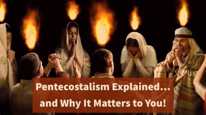 Why do Pentecostals believe you have to speak in tongues?