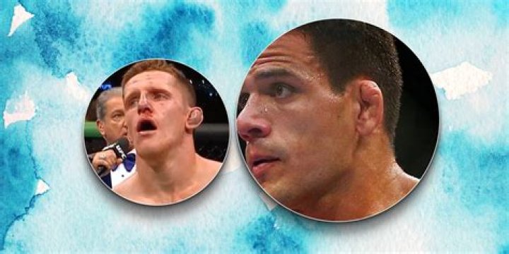 Why do UFC fighters put Vaseline in their nose?