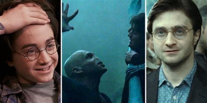¿Por qué Harry Potter tiene una marca en la frente? – Celebrity.fm