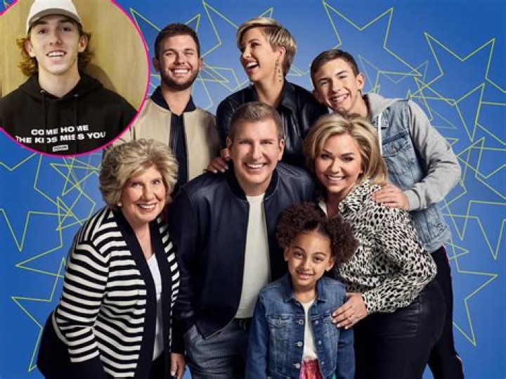 Grayson Chrisley Reveals Why He’s Never Watched His Family’s Reality Show ‘Chrisley Knows Best’