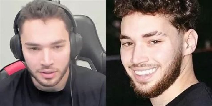 Carson a tha fèill cho mòr air Adin Ross? - Celebrity.fm