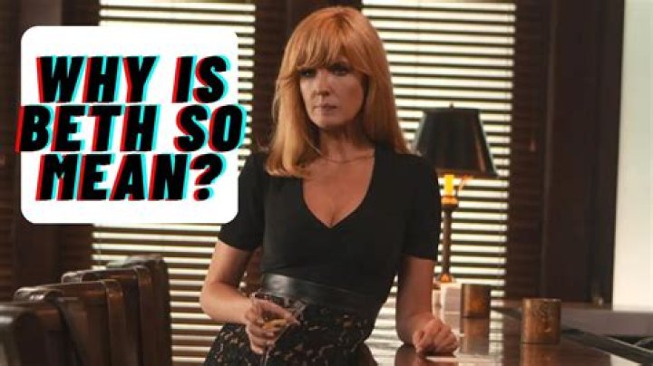Why is Beth Dutton so angry? – Celebrity.fm – #1 Official Stars, Business & People Network, Wiki, Success story, Biography & Quotes