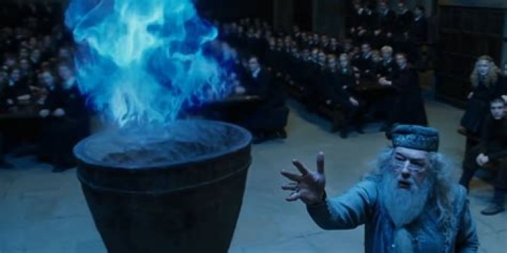 Why is everyone mad at Harry in the Goblet of Fire?