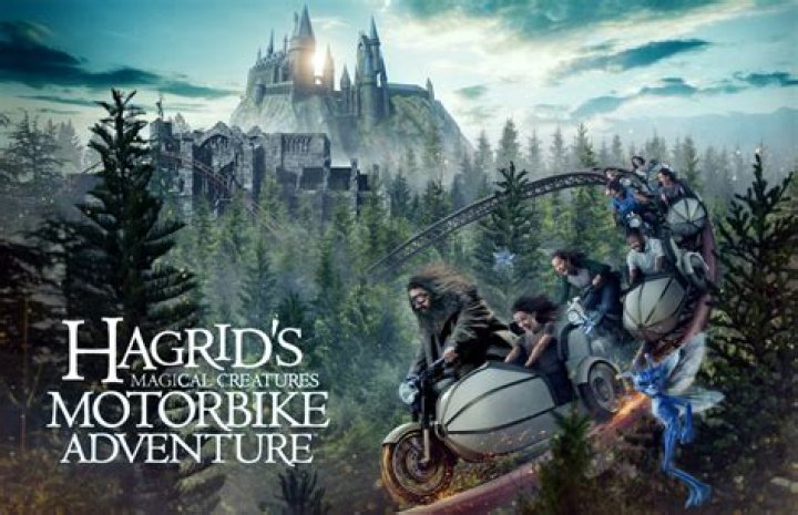 Why is Hagrid’s motorbike Adventure closed?