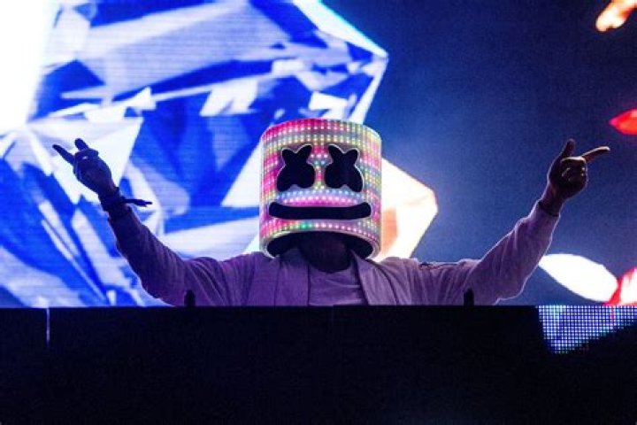 ¿Por qué Marshmello es tan famoso? – Celebrity.fm