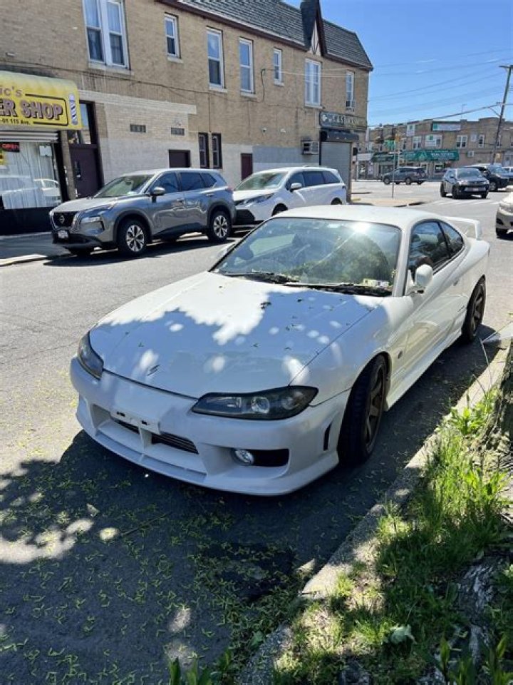 ¿Por qué Nissan Silvia S15 es ilegal?