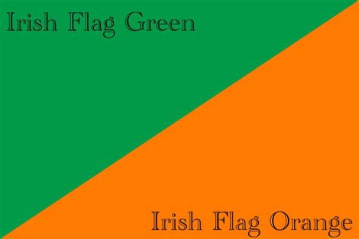 Why is orange offensive to the Irish? – Celebrity.fm – #1 Official Stars, Business & People Network, Wiki, Success story, Biography & Quotes