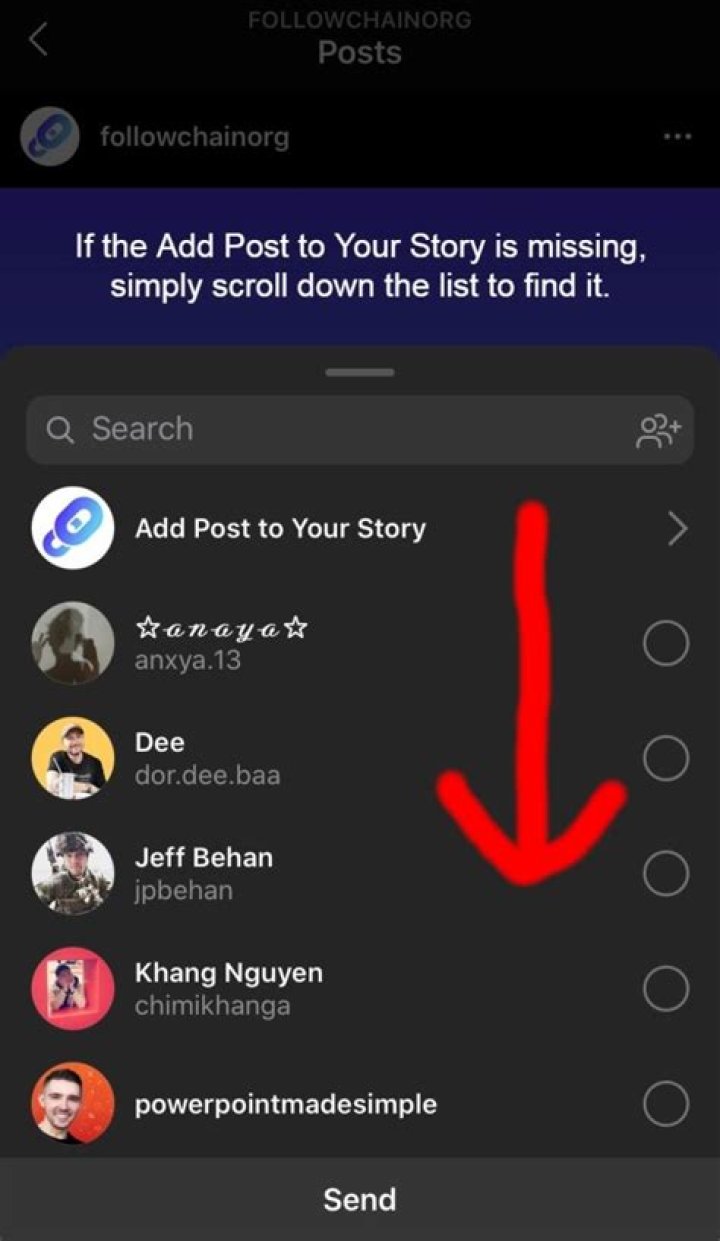 Почему отсутствует опция добавления публикации в историю в Instagram? – Celebrity.fm