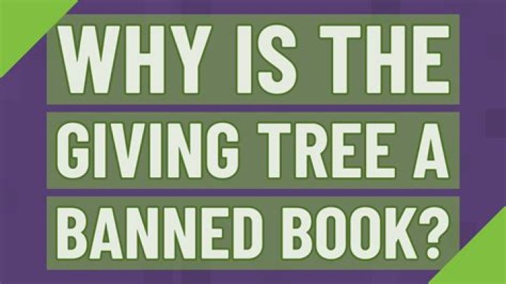 Why is the Giving Tree a banned book? – Celebrity.fm – #1 Official Stars, Business & People Network, Wiki, Success story, Biography & Quotes