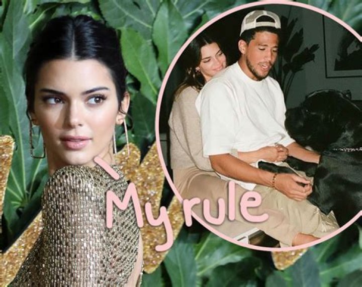 Kendall Jenner’s Boyfriends Were Never Featured on ‘KUWTK’ Because of This ‘Rule’