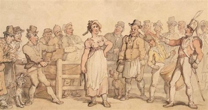 How Working Class Brits In Victorian England Got Divorced