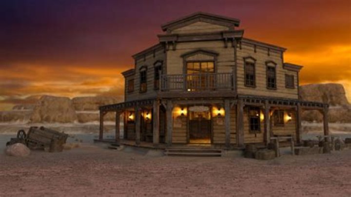 33 Historic Photos Of Wild West Saloons On The American Frontier