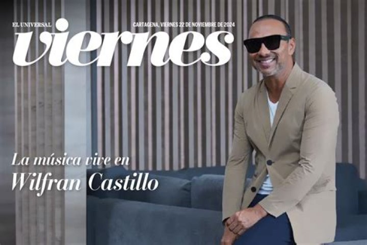 Wilfran Castillo (Composer) - Age, Birthday, Bio, Facts, Family, Net Worth, Height & More