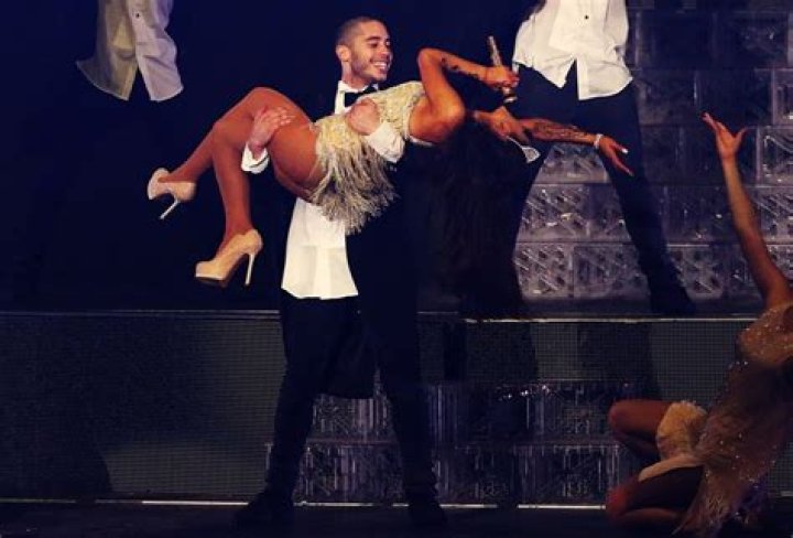 Ariana Grande Answers Once And For All If She And Ricky Alvarez Will Ever Get Back Together