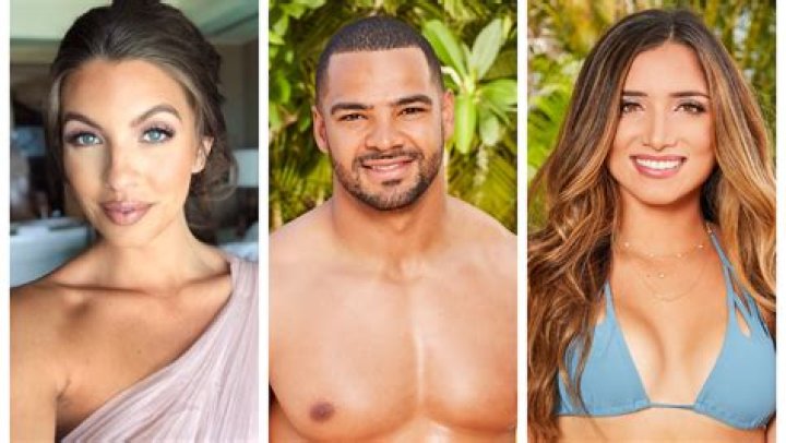 Friendly Exes?Angela Amezcua Arriving on ‘Paradise’ Makes Fans Worried for Clay Harbor and Nicole Lopez-Alvar