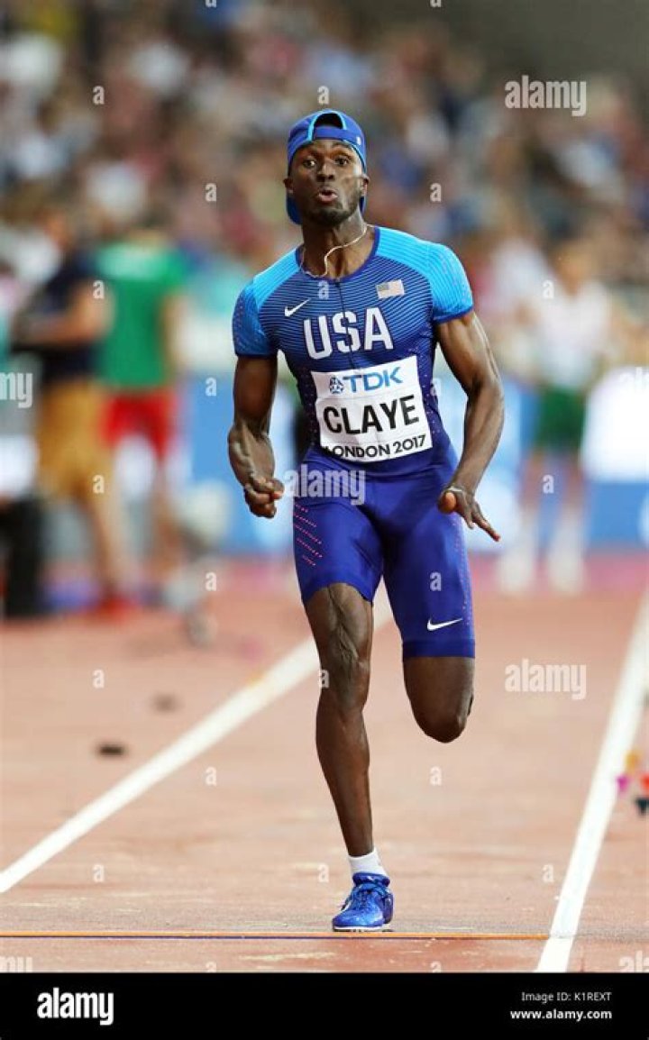 Will Claye Biography, Age, Height, Wife, Net Worth, Family