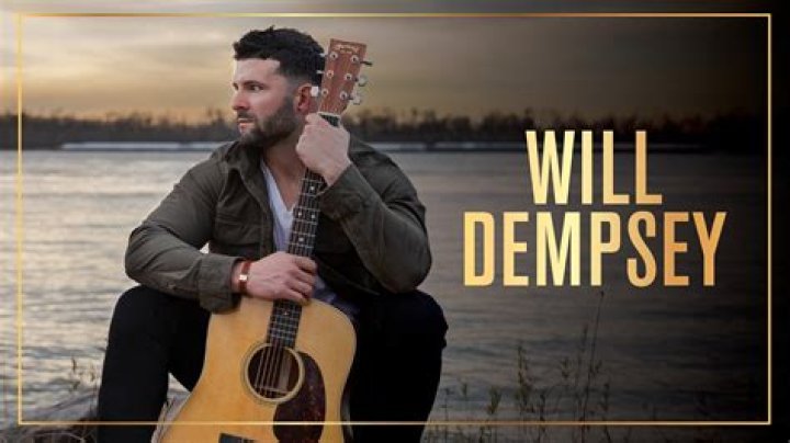 Will Dempsey (Country Singer) - Age, Birthday, Bio, Facts, Family, Net Worth, Height & More