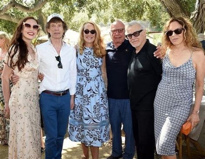 
Will Jerry Hall get a piece of Rupert Murdoch’s $17bn fortune? Media mogul, 91, to divorce fourth wife 