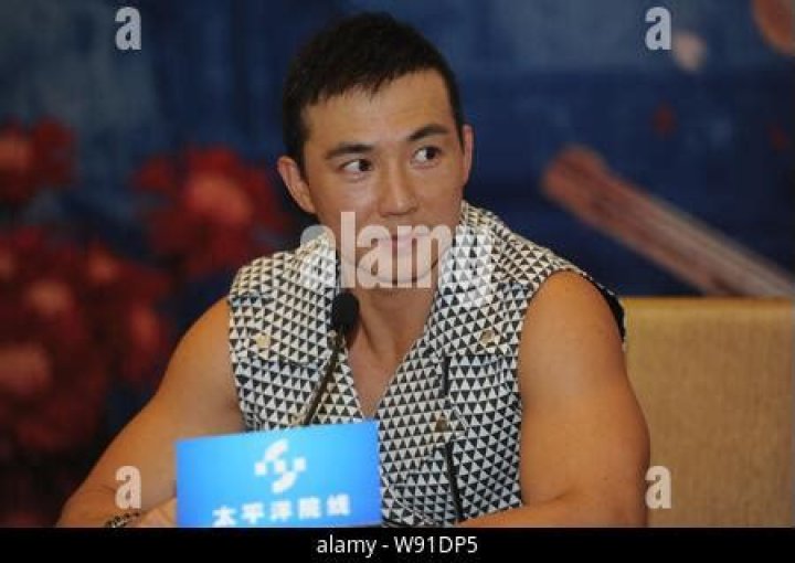 Will Liu Biography, Age, Height, Wife, Net Worth, Family