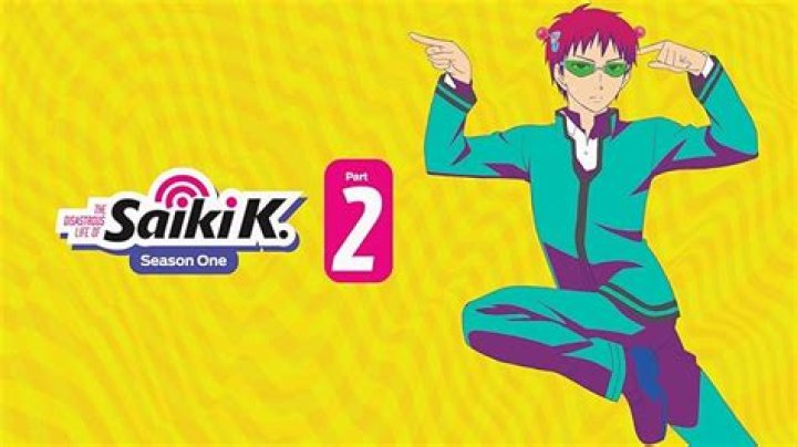 Will Saiki K Season 2 and 3 be dubbed?