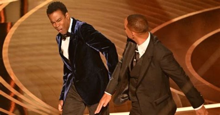 Will Smith Smacks Chris Rock at 2022 Oscars Over Joke About Jada Pinkett Smith