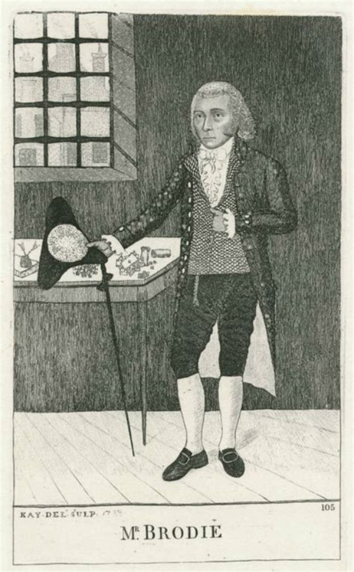 The Real Dr. Jekyll And Mr. Hyde Who Inspired Robert Louis Stevenson