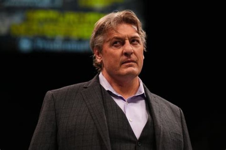 William Regal (Wrestler) - Age, Birthday, Bio, Facts, Family, Net Worth, Height & More