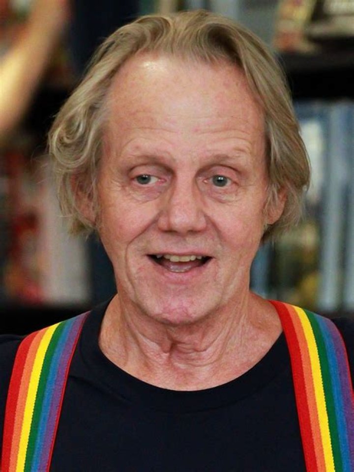 Astrology Birth Chart of William Sanderson (TV Actor) 2024