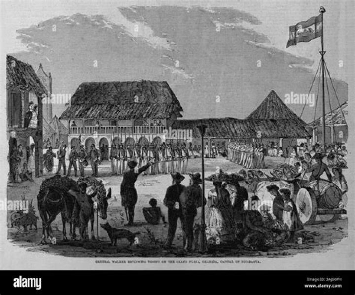 How Rogue American William Walker Invaded Nicaragua To Became President