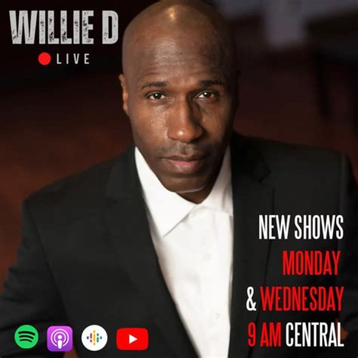 Willie D (Rapper) - Age, Birthday, Bio, Facts, Family, Net Worth, Height & More