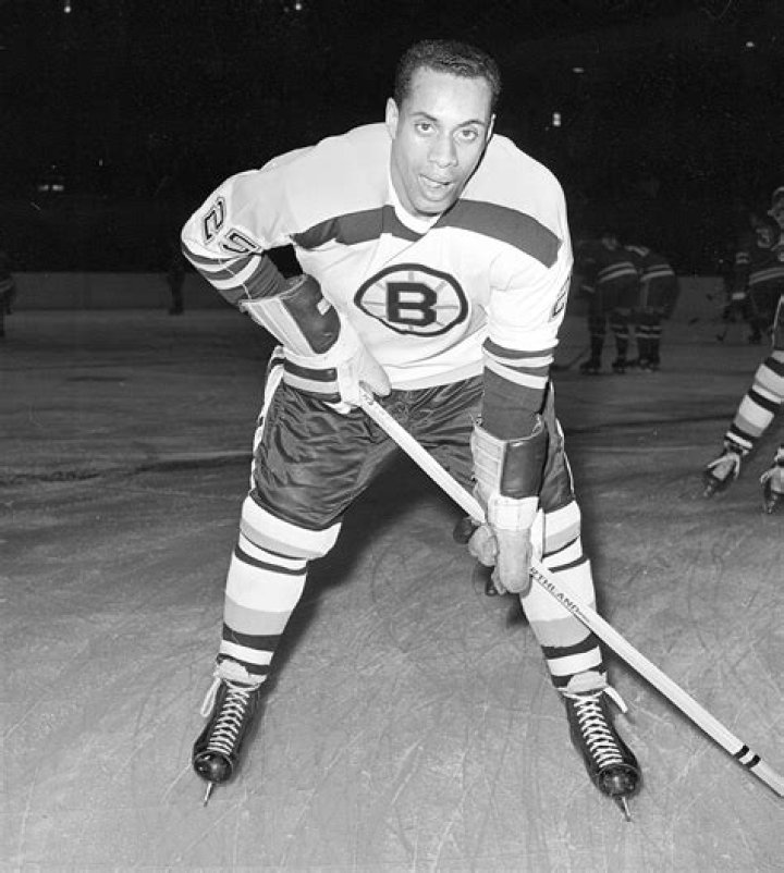 Willie O'Ree Biography, Age, Height, Wife, Net Worth, Family