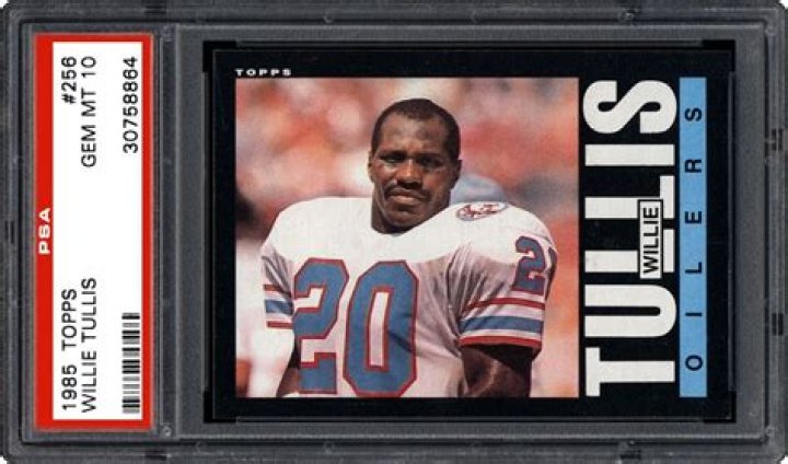 Willie Tullis Biography, Age, Height, Wife, Net Worth, Family