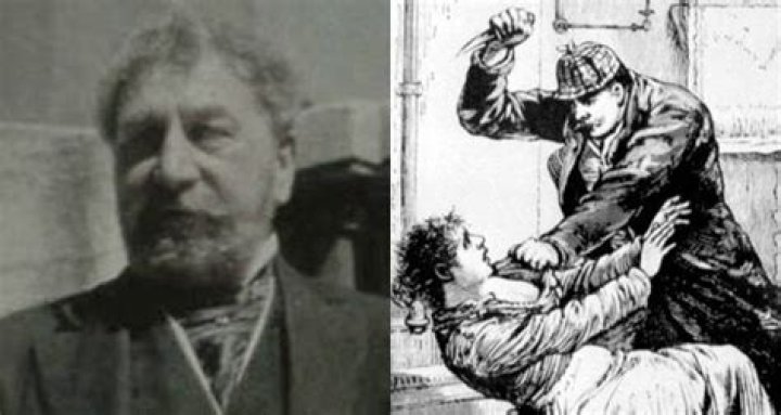 Meet The Man Who May Have Disguised Jack The Ripper