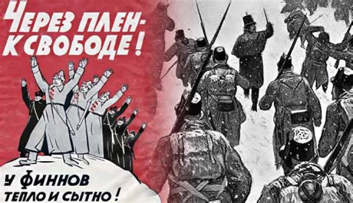 Historic Images From The Brutal Winter War Of 1940