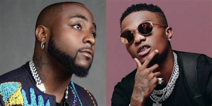 
Wizkid Has Shown Solidarity To Davido Following The Death Of His Son 