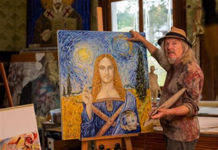 Wolfgang Beltracchi biografía, edad, altura, esposo, net worth, familia