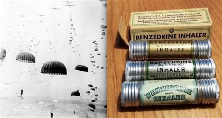 Amphetamines Widely Used On Both Sides In WW2, Research Claims