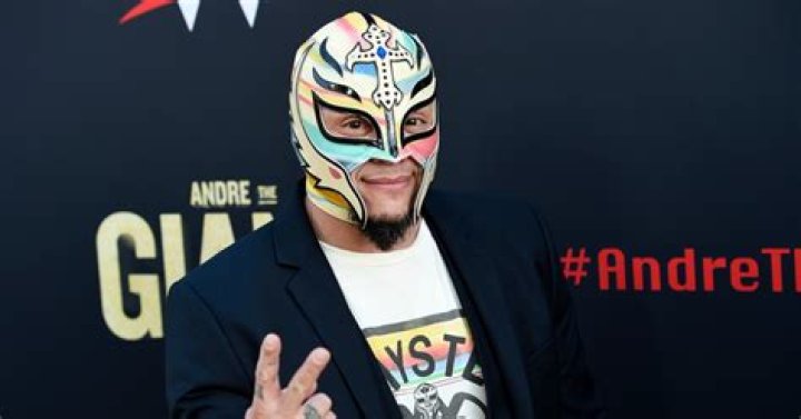 WWE Superstar Rey Mysterio and Victoria Beer Team Up With Dan Life for Merch Collaboration