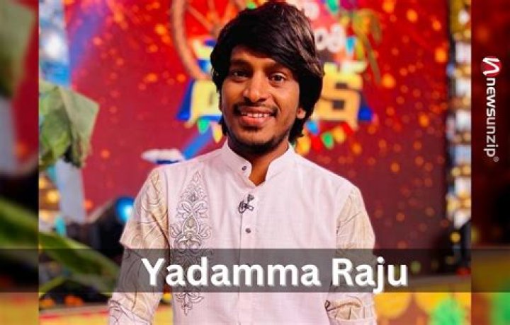 Yadamma Raju Wiki - Biography, Age, Wife, Family, Caste, Height, Girlfriend & More