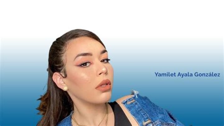 Yamilette Ayala Gonzalez (Familiar) - Edad, cumpleaños, biografía, hechos, familia, patrimonio neto, altura y más