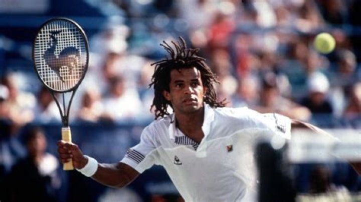 Yannick Noah Biography, Age, Height, Wife, Net Worth, Family