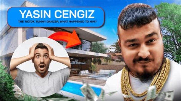 Yasin Cengiz (TikTok Star) - आयु, जन्मदिन, जैव, तथ्य, परिवार, कुल संपत्ति, ऊंचाई और अधिक
