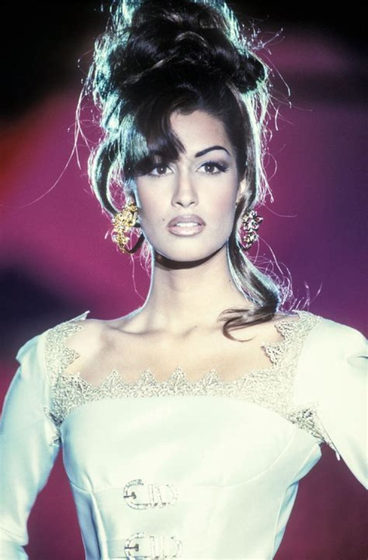 Yasmeen Ghauri