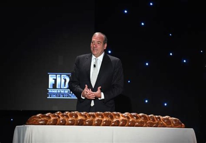 Yechiel Eckstein Biography, Age, Height, Wife, Net Worth, Family