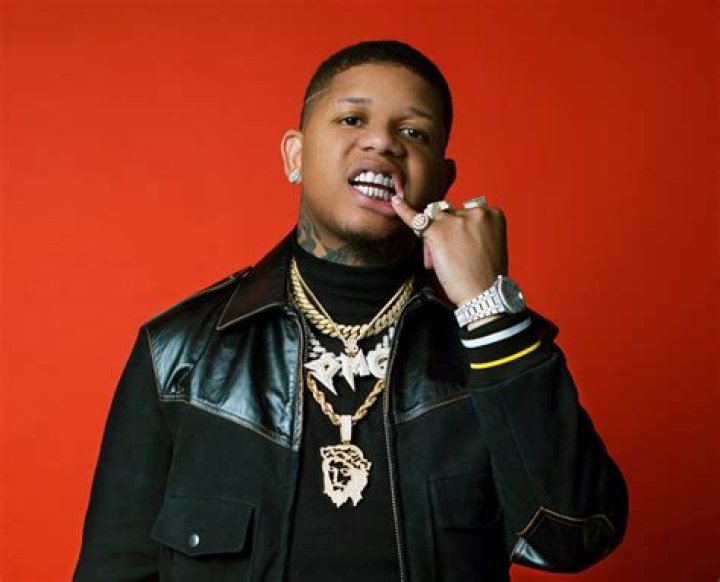 Yella Beezy – Celebsgraphy