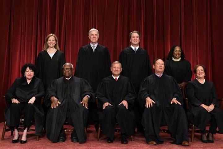 
Yes, US Marines Arrested Supreme Court Justice Sonia Sotomayor & Jail Sentence -In Details 
