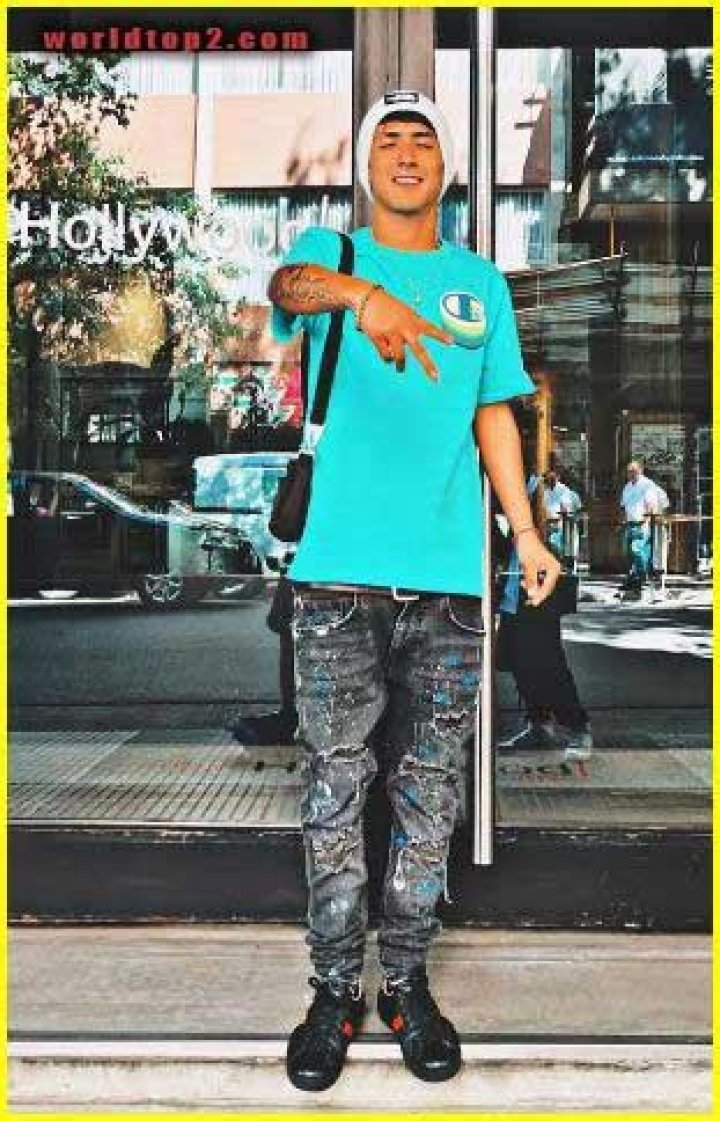 Yng Lvcas Height, Weight, Net Worth, Age, Birthday, Wikipedia, Who, Nationality, Biography