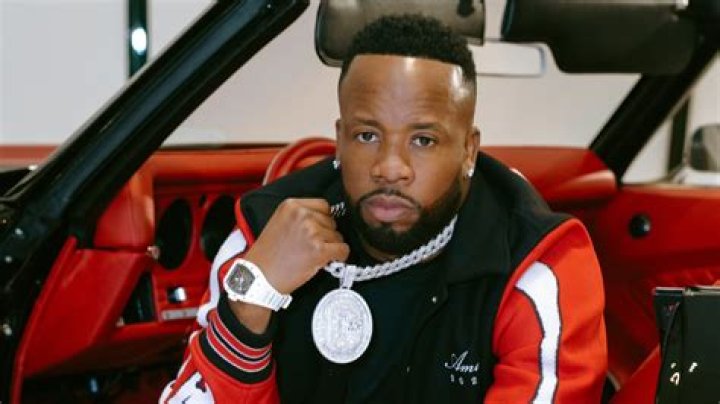 Astrology Birth Chart of Yo Gotti (Rapper) 2024